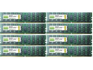 2TB Kit 8x256GB DDR4-2933 PC4-23400 ECC Load Reduced 8Rx4 Memory for Servers/Workstations by NEMIX RAM
