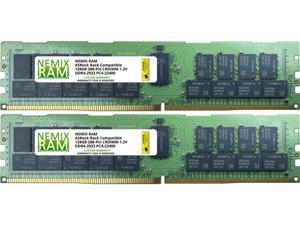 8GB DDR4-2933 PC4-23400 ECC Registered Memory for ASRock Rack ROMED8-2T AMD EPYC Board by NEMIX RAM