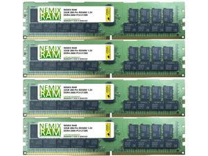 NEMIX RAM 8GB DDR3-1600 2Rx8 ECC UDIMM for Intel H2216JFJR 