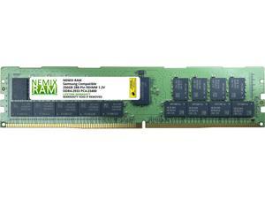 NEMIX RAM 256GB Replacement for Samsung M393ABG40M5B-CYF DDR4-2933 ECC RDIMM 8Rx4