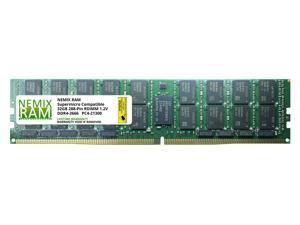 MEM-DR432L-SL04-ER26 32GB Memory Compatible With Supermicro by NEMIX RAM