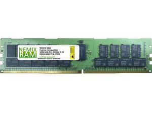 NEMIX RAM 32GB DDR4-2666 2Rx4 RDIMM for Intel S7200AP
