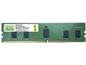 NEMIX RAM N8102-626F for NEC Express5800/E120f-M 8GB (1x8GB) RDIMM 