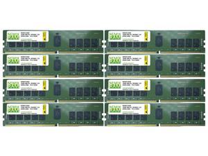 NEMIX RAM 128GB (8x16GB) DDR4-2400 RDIMM 2Rx4 Memory for ASUS KNPA