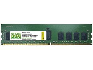 NEMIX RAM N8102-626F for NEC Express5800/E120f-M 8GB (1x8GB) RDIMM 