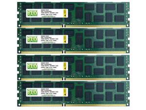NEMIX RAM NE3302-H021F for NEC Express5800/A1040b 64GB (4x16GB) RDIMM Memory