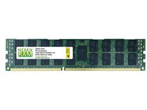 HP 672631-B21 16GB DDR3 1600 (PC3 12800) RDIMM Memory for HP ProLiant DL380p Gen8 Server