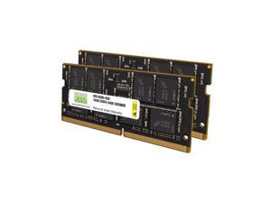 32GB (2x16GB) DDR4 2400 (PC4 19200) SODIMM Laptop Memory RAM