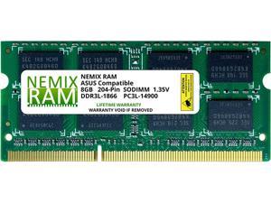 NEMIX RAM 8GB DDR3L-1866 Memory  for Apple iMac Late 2015 17,1 Retina 27"