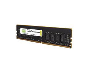 16GB (1x16GB) DDR4 2400 (PC4 19200) Desktop Memory Module