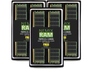 NEMIX RAM 2TB (8x256GB) DDR4-3200 PC4-25600 8Rx4 ECC LRDIMM Load