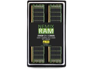 NEMIX RAM 2TB (8x256GB) DDR4-3200 PC4-25600 8Rx4 ECC LRDIMM Load