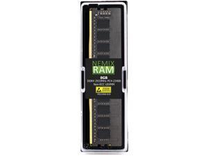 NEMIX RAM 8GB (1X8GB) DDR4 2933MHZ PC4-23400 1Rx8 1.2V 288-PIN Non-ECC Unbuffered UDIMM PC Memory Compatible with Dell SNPJ69DFC/8G AA101830