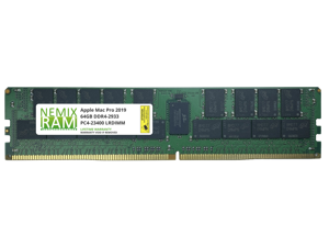 NEMIX RAM 32GB DDR4-2666 2Rx4 RDIMM for Intel HNS2600TPFR