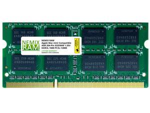 4GB NEMIX RAM Memory for 2012 Apple Mac Mini 6,1 6,2 4GB NEMIX RAM Memory for 2012 Apple Mac Mini 6,1 6,2