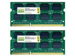 8GB (2x4GB) DDR3 1600 (PC3 12800) SODIMM Laptop Memory RAM 8GB (2x4GB) DDR3 1600 (PC3 12800) SODIMM Laptop Memory RAM