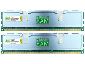 NEMIX RAM SILVERLINE 16GB (2x8GB) DDR3 1333 (PC3-10600) PC GAMING MEMORY