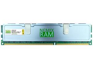 NEMIX RAM SILVERLINE 8GB DDR3 1333 (PC3-10600) PC GAMING MEMORY