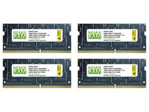 NEMIX RAM 64GB 4X16GB DDR4-2400 Memory for Apple iMac 2017 Retina 27" NEMIX RAM 64GB 4X16GB DDR4-2400 Memory for Apple iMac 2017 Retina 27"