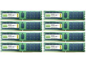 512GB Kit 8x64GB DDR4-3200 PC4-25600 4Rx4 ECC Load Reduced Memory by NEMIX RAM