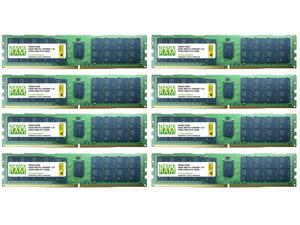 NEMIX RAM 512GB 8x64GB DDR4-2400MHz PC4-19200 4Rx4 ECC Load Reduced Memory NEMIX RAM 512GB 8x64GB DDR4-2400MHz PC4-19200 4Rx4 ECC Load Reduced Memory