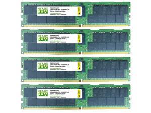 256GB DDR4-3200 PC4-25600 ECC Registered 8Rx4 Memory for Servers 