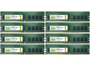 Server Memory Ram AT385361SRV-X1R8 A-Tech 16GB Module for GIGABYTE X299 UD4 EX DDR4 PC4-21300 2666Mhz ECC Registered RDIMM 1rx4 