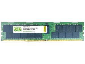 1TB Kit 4x256GB DDR4-2666 PC4-21300 ECC Registered 8Rx4 Memory for