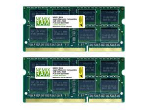 4GB 2X2GB NEMIX RAM Memory for 2009 & 2010 Apple Mac Mini 3,1 4,1 4GB 2X2GB NEMIX RAM Memory for 2009 & 2010 Apple Mac Mini 3,1 4,1