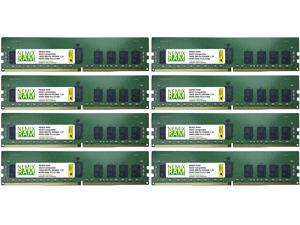 NEMIX RAM 128GB (8x16GB) DDR4-2666 RDIMM 1Rx4 Memory for ASUS KNPA-U16 AMD EPYC 7000 Series
