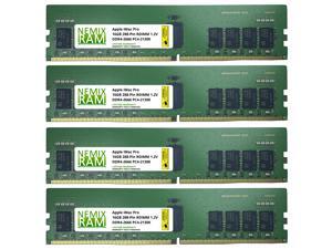 64GB 4X16GB NEMIX RAM Memory for Apple iMac Pro 27-inch Late 2017 64GB 4X16GB NEMIX RAM Memory for Apple iMac Pro 27-inch Late 2017