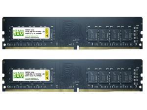 32GB (2x16GB) DDR4 2133 (PC4 17000) Desktop Memory Module 32GB (2x16GB) DDR4 2133 (PC4 17000) Desktop Memory Module