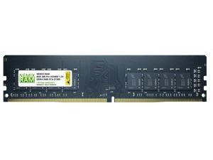 8GB (1x8GB) DDR4 2666 (PC4 21300) Desktop Memory Module 8GB (1x8GB) DDR4 2666 (PC4 21300) Desktop Memory Module