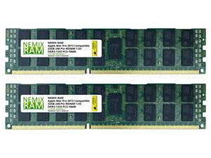 NEMIX RAM 64GB 2X32GB DDR3 ECC Memory for Apple Mac Pro 2013