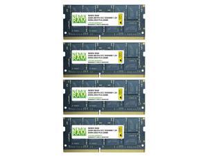 64GB Kit 2 x 32GB DDR4-2933 PC4-23400 ECC Sodimm 2Rx8 Memory by