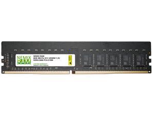 A-Tech 8GB RAM for DELL Precision R3930 Workstation DDR4 2666 DIMM PC4-21300 1.2V 288-Pin Memory Upgrade Module 