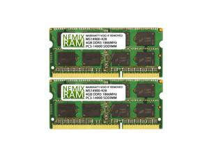 NEMIX RAM 8GB 2X4GB DDR3L-1866 Memory for Apple iMac Late 2015 17,1 Retina 27" NEMIX RAM 8GB 2X4GB DDR3L-1866 Memory for Apple iMac Late 2015 17,1 Retina 27"