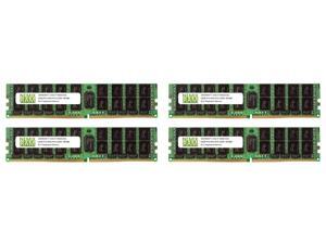 NEMIX RAM 128GB 4x32GB DDR4-2933 PC4-23400 2Rx4 ECC Registered Memory