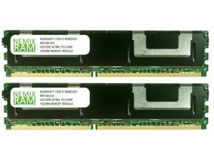 Dell SNP9F035CK2/8G 8GB (2 x 4GB) PC2-5300 ECC Fully Buffered FBDIMM Memory for DELL PowerEdge 2950 III Dell SNP9F035CK2/8G 8GB (2 x 4GB) PC2-5300 ECC Fully Buffered FBDIMM Memory for DELL PowerEdge 2950 III
