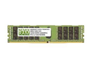 SNPTN78YC/32G A9781929 32GB for DELL PowerEdge R640 by Nemix Ram SNPTN78YC/32G A9781929 32GB for DELL PowerEdge R640 by Nemix Ram