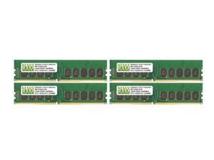 NEMIX RAM 64GB 4x16GB DDR4-2400 PC4-19200 2Rx8 ECC Unbuffered Memory NEMIX RAM 64GB 4x16GB DDR4-2400 PC4-19200 2Rx8 ECC Unbuffered Memory