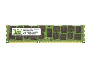 Lenovo 0C19535 16GB (1x16GB) DDR3 1600 (PC3 12800) ECC Registered RDIMM compatible Memory RAM