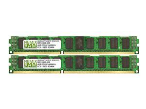 Crucial 16GB 240-Pin DDR3 SDRAM ECC Registered DDR3 1600 (PC3 12800) Server Memory Model CT204872BB160B Dell PowerEdge R410 R420 R510 R520 R610 R710 -