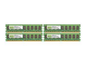 NEMIX RAM 8GB 4x2GB DDR2-667 PC2-5300 2Rx8 ECC Unbuffered Memory NEMIX RAM 8GB 4x2GB DDR2-667 PC2-5300 2Rx8 ECC Unbuffered Memory