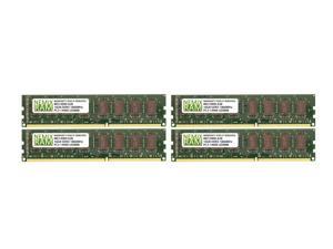 64GB (4x16GB) DDR3 1866 (PC3 14900) Desktop Memory Module 64GB (4x16GB) DDR3 1866 (PC3 14900) Desktop Memory Module