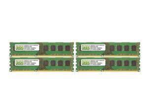 32GB (4x8GB) DDR3 1066 (PC3 8500) Desktop Memory Module 32GB (4x8GB) DDR3 1066 (PC3 8500) Desktop Memory Module