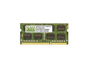 16GB (1x16GB) DDR3 1600 (PC3 12800) Laptop Memory for Lenovo ThinkPad T-Series: T450s, T460, T560 16GB (1x16GB) DDR3 1600 (PC3 12800) Laptop Memory for Lenovo ThinkPad T-Series: T450s, T460, T560