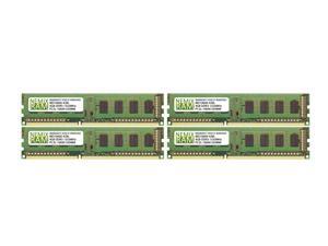 16GB (4x4GB) DDR3 1333 (PC3 10600) Desktop Memory Module 16GB (4x4GB) DDR3 1333 (PC3 10600) Desktop Memory Module
