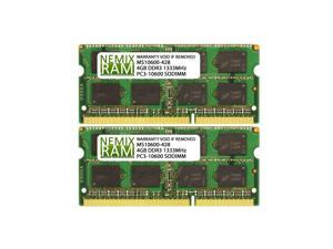 8GB 2X4GB NEMIX RAM Memory for Apple iMac Mid & Late 2011