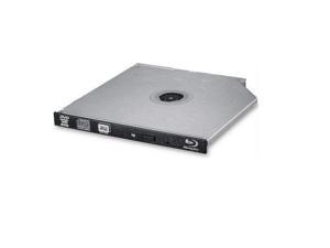 LG CU20N 6XSATA Ultra Slim Blu-ray/DVD Internal Drive w/ 3D Playback & M-DISC Support, Bulk Bare Drive